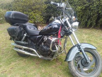 Zanella Patagonian Eagle Usada en Córdoba