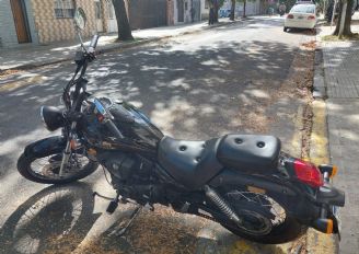 Zanella Patagonian Eagle Usada en Buenos Aires