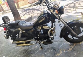 Zanella Patagonian Eagle Usada en Mendoza