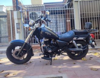 Zanella Patagonian Eagle Usada en Mendoza