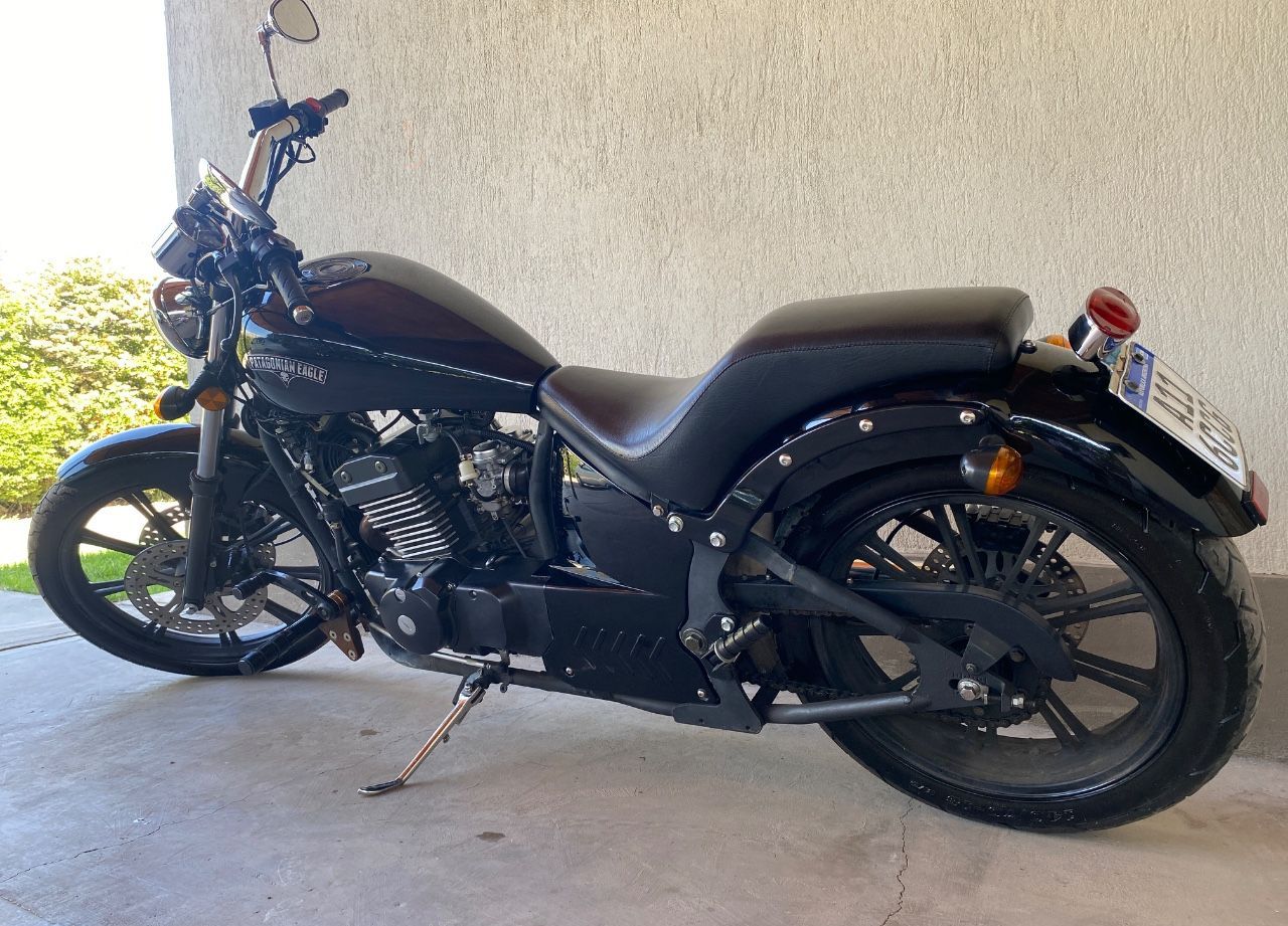 Zanella Patagonian Eagle Usada en Mendoza, deRuedas