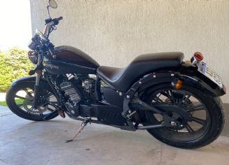 Zanella Patagonian Eagle Usada en Mendoza