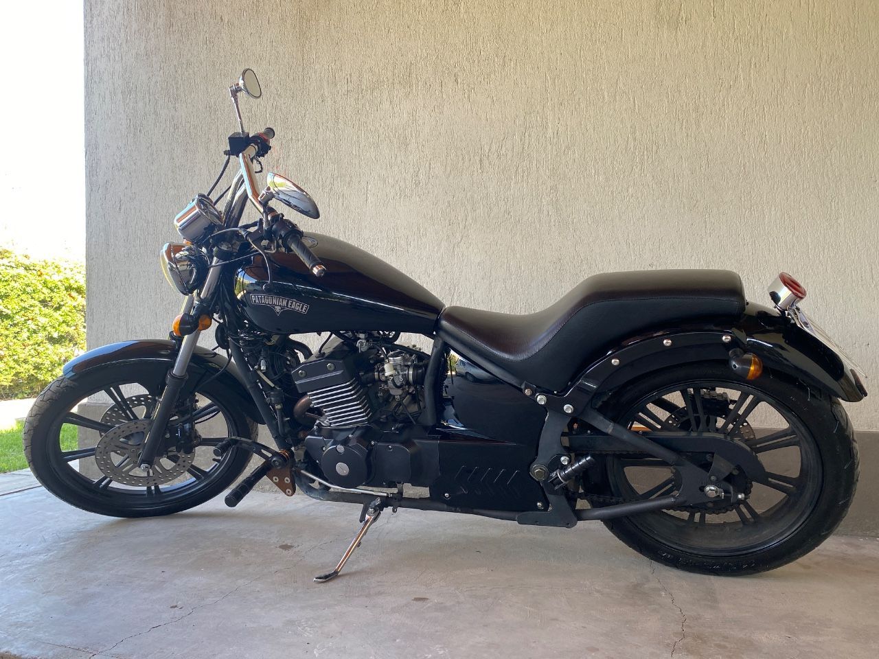 Zanella Patagonian Eagle Usada en Mendoza, deRuedas