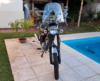 Zanella Patagonian Eagle Usada en Mendoza