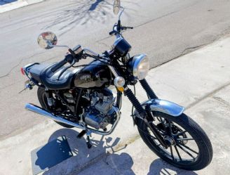 Zanella Patagonian Eagle Usada en Mendoza