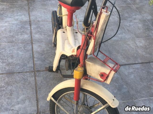 Zanella Pocket Usada en Buenos Aires, deRuedas