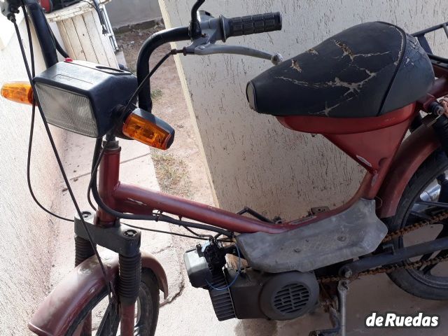 Zanella Pocket Usada en Mendoza, deRuedas