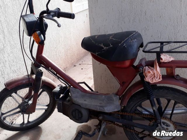 Zanella Pocket Usada en Mendoza, deRuedas