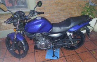 Zanella RKS Usada en Mendoza
