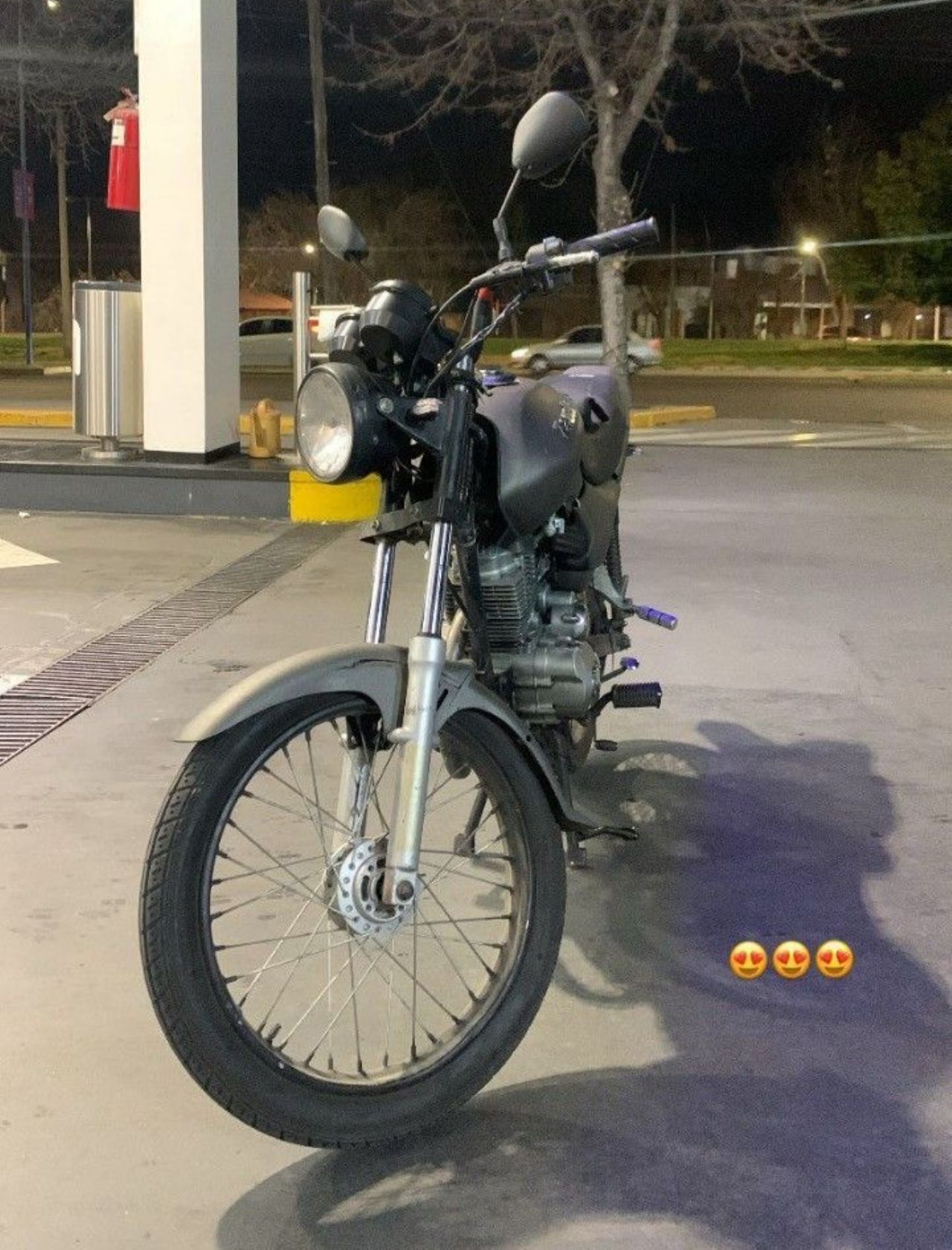 Zanella RX Usada en Mendoza, deRuedas