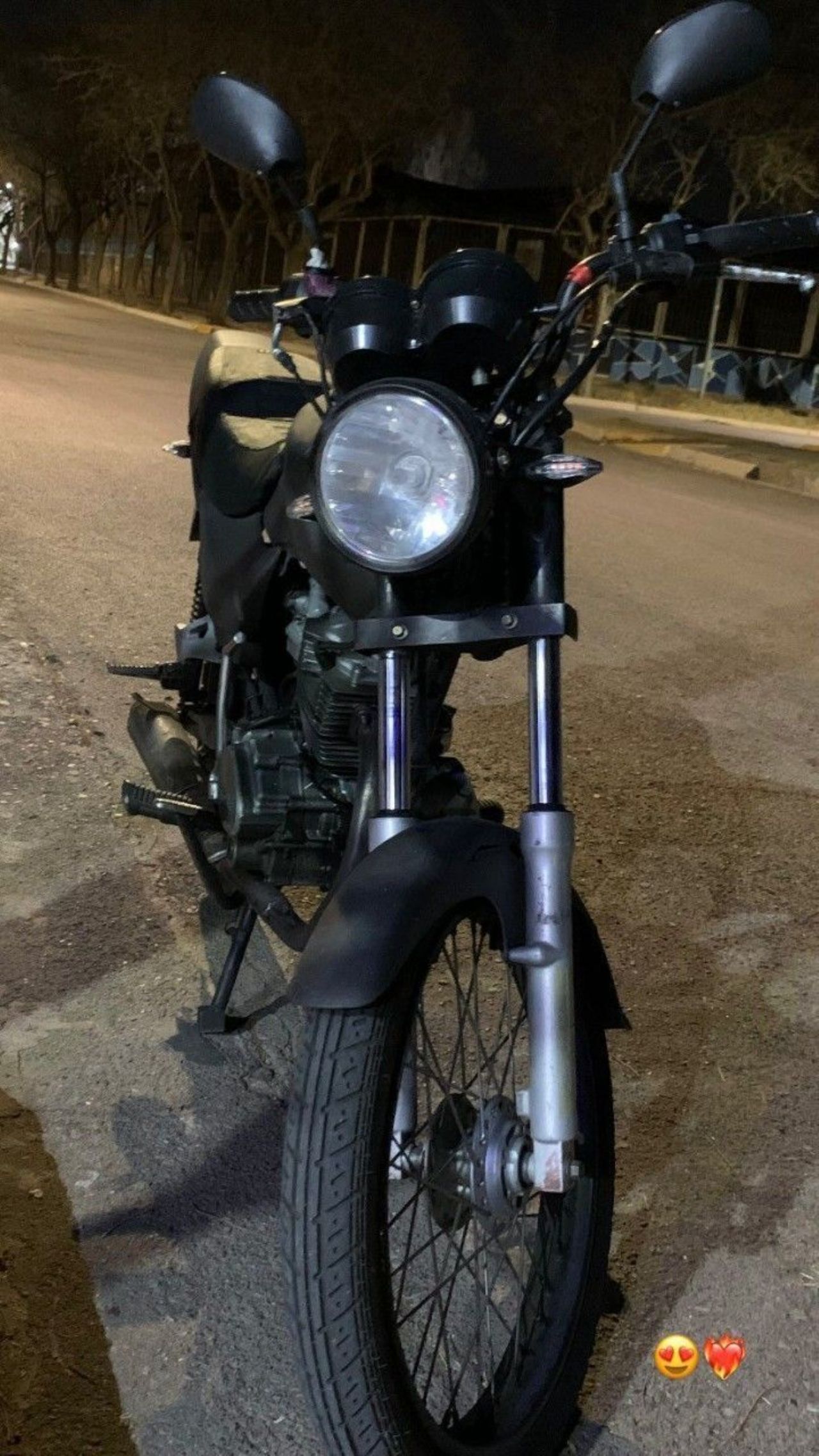Zanella RX Usada en Mendoza, deRuedas
