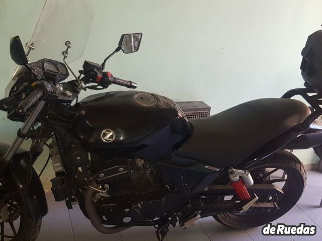 Zanella RX Usada en Mendoza, deRuedas