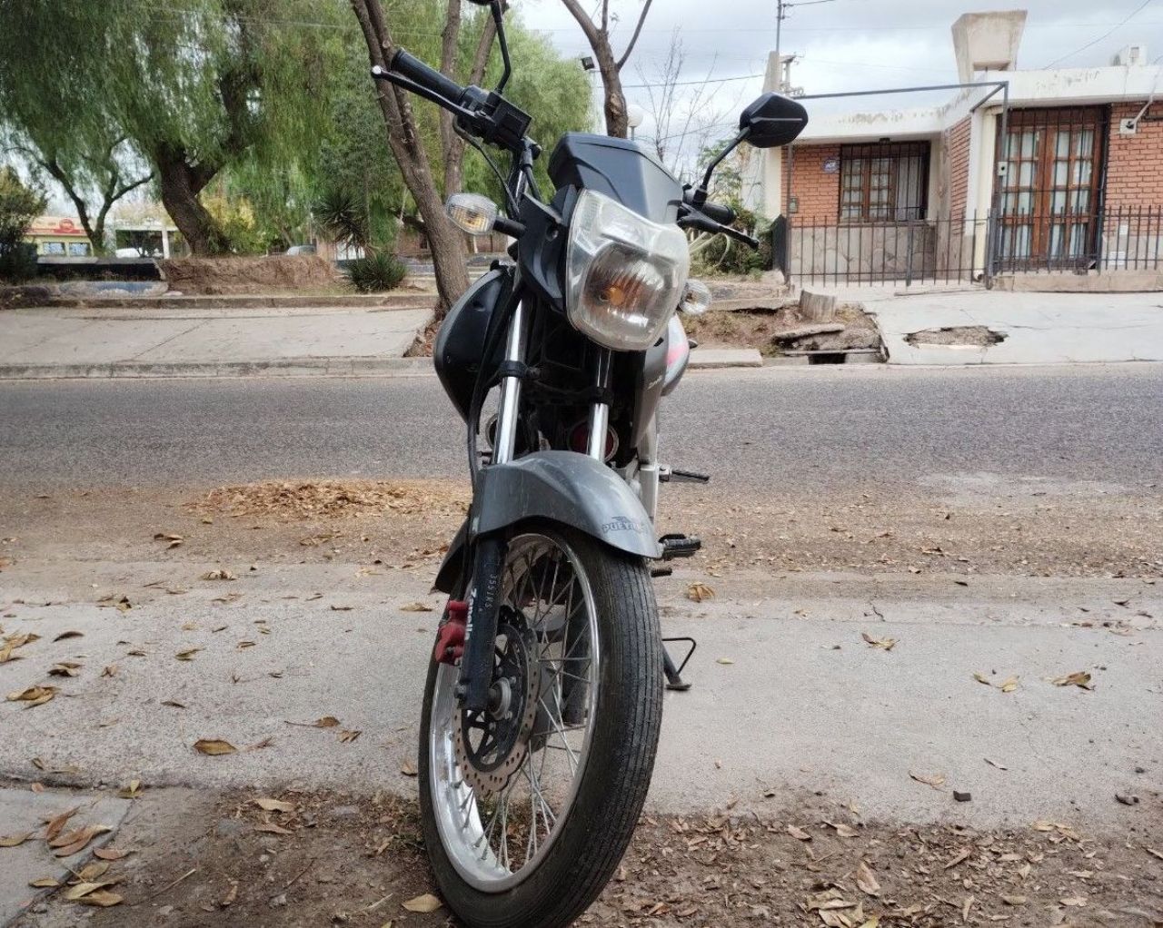 Zanella RX Usada en Mendoza, deRuedas