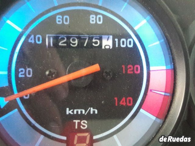 Zanella RX Usada en Mendoza, deRuedas