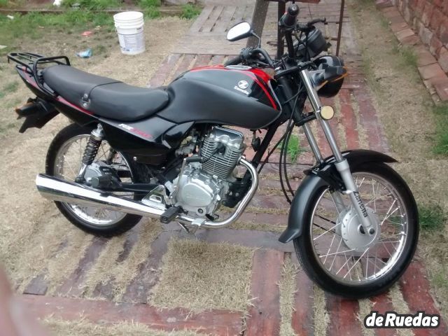 Zanella RX Usada en Mendoza, deRuedas