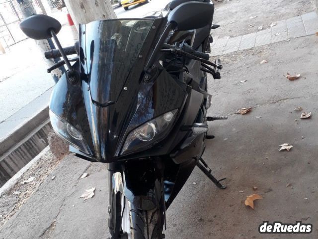 Zanella RX Usada en Mendoza, deRuedas