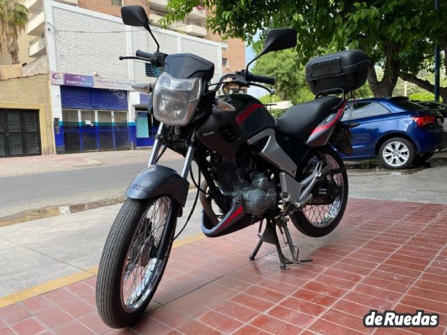 Zanella RX Usada en Mendoza, deRuedas