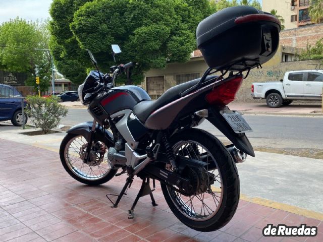 Zanella RX Usada en Mendoza, deRuedas