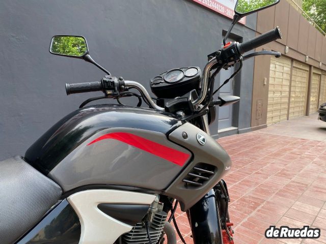 Zanella RX Usada en Mendoza, deRuedas