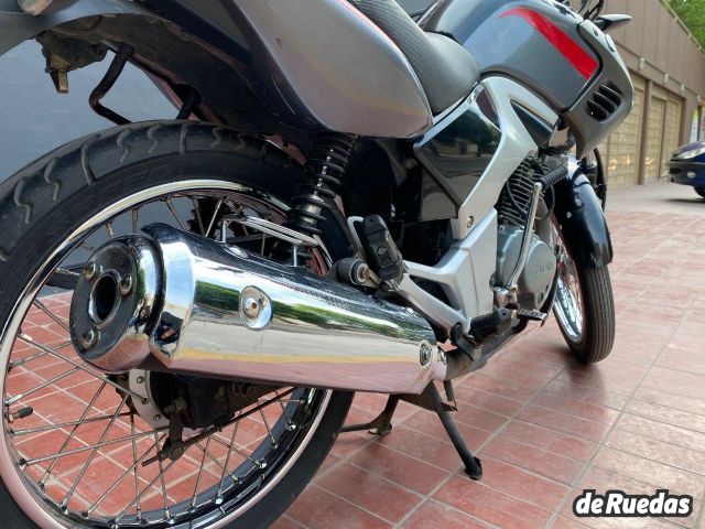 Zanella RX Usada en Mendoza, deRuedas