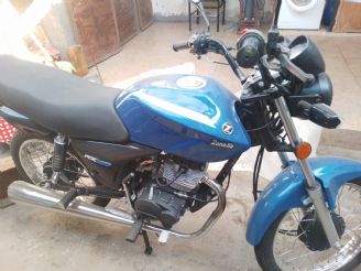 Zanella RX Usada en Mendoza