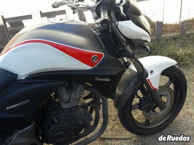 Zanella RX Usada en Mendoza, deRuedas
