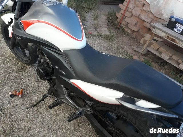 Zanella RX Usada en Mendoza, deRuedas