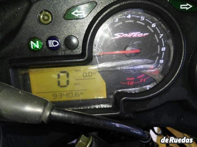 Zanella RX Usada en Mendoza, deRuedas