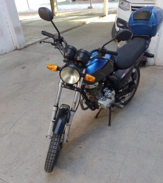 Zanella RX Usada en Mendoza
