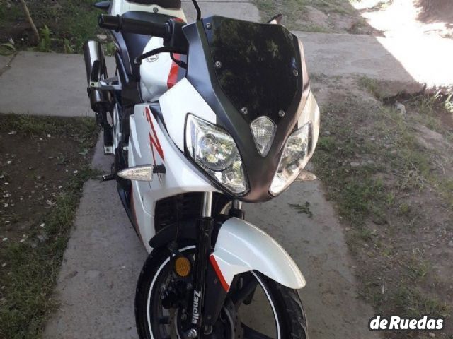 Zanella RX Usada en Mendoza, deRuedas