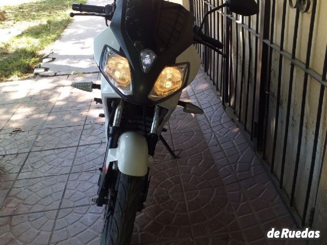 Zanella RX Usada en Mendoza, deRuedas