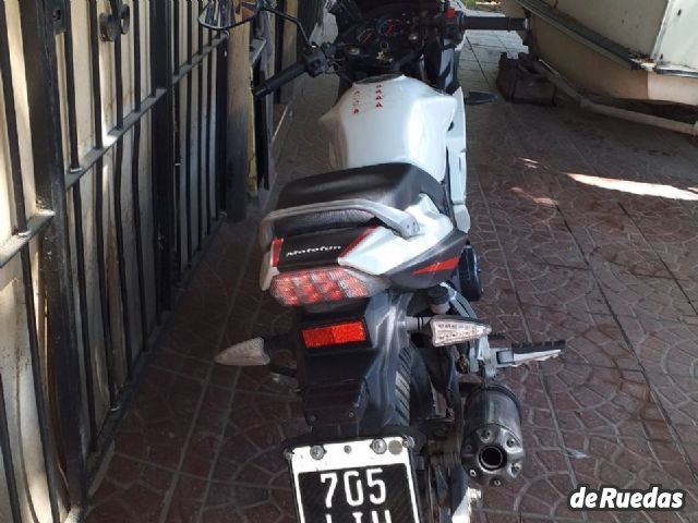Zanella RX Usada en Mendoza, deRuedas