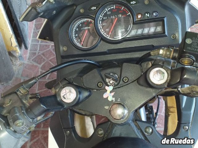 Zanella RX Usada en Mendoza, deRuedas