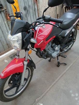 Zanella RX Usada en Mendoza