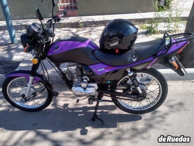 Zanella RX Usada en Mendoza, deRuedas