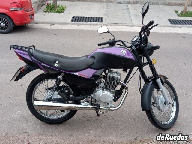 Zanella RX Usada en Mendoza, deRuedas