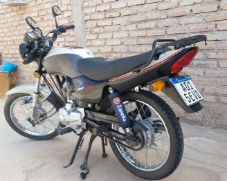 Zanella RX Usada en Mendoza