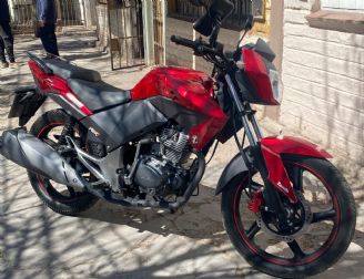 Zanella RX Usada en Mendoza