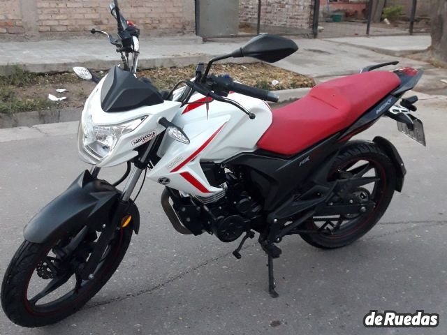 Zanella RX Usada en Mendoza, deRuedas