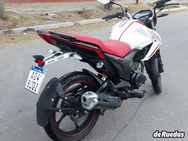 Zanella RX Usada en Mendoza, deRuedas