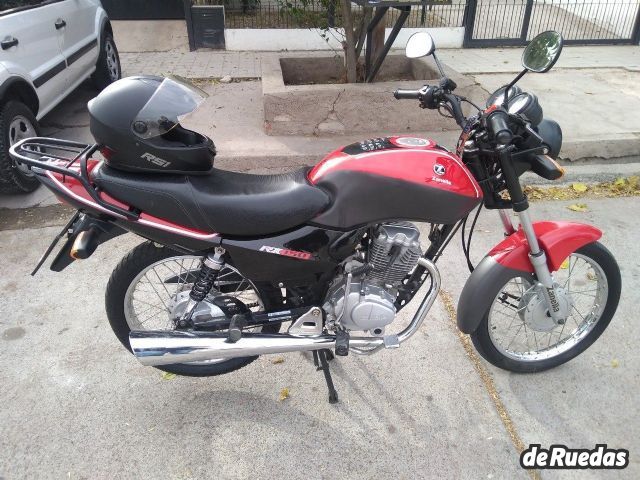 Zanella RX Usada en Mendoza, deRuedas