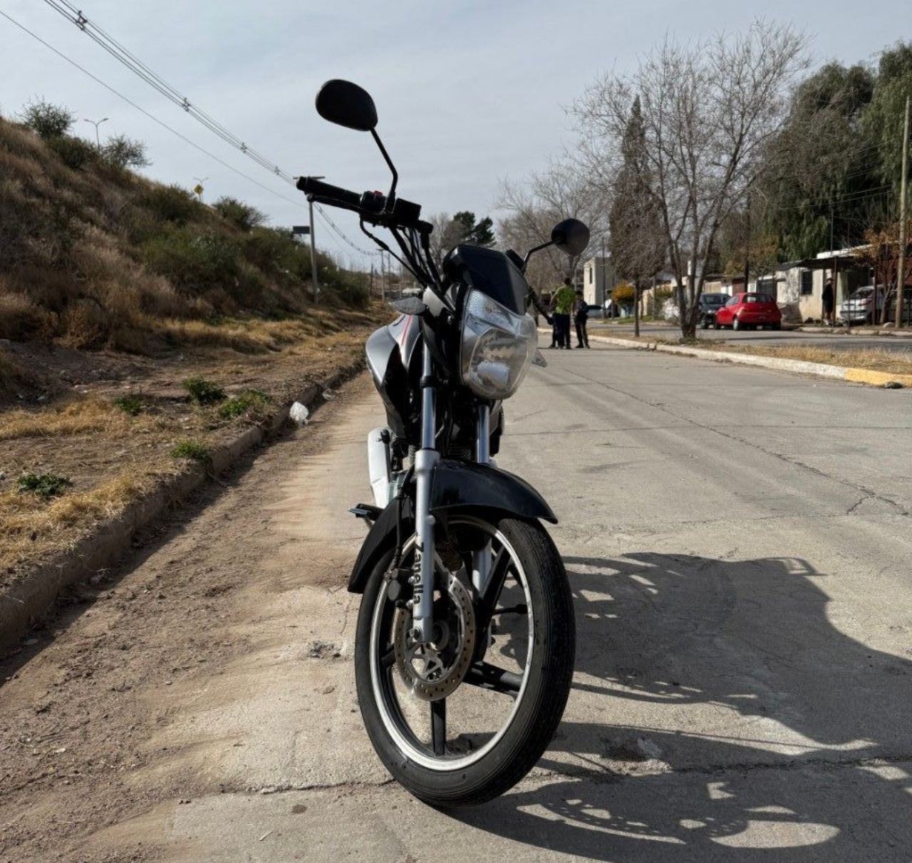 Zanella RX Usada en San Luis, deRuedas