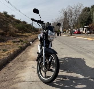 Zanella RX Usada en San Luis