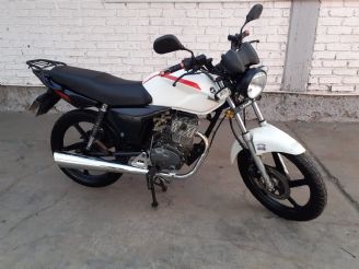 Zanella RX Usada en Mendoza