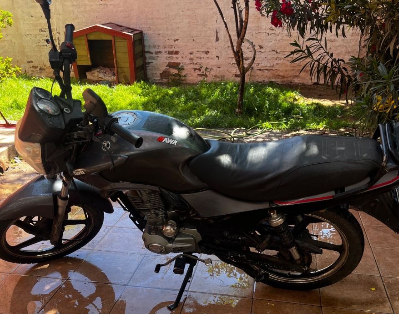 Zanella RX Usada en Mendoza, deRuedas