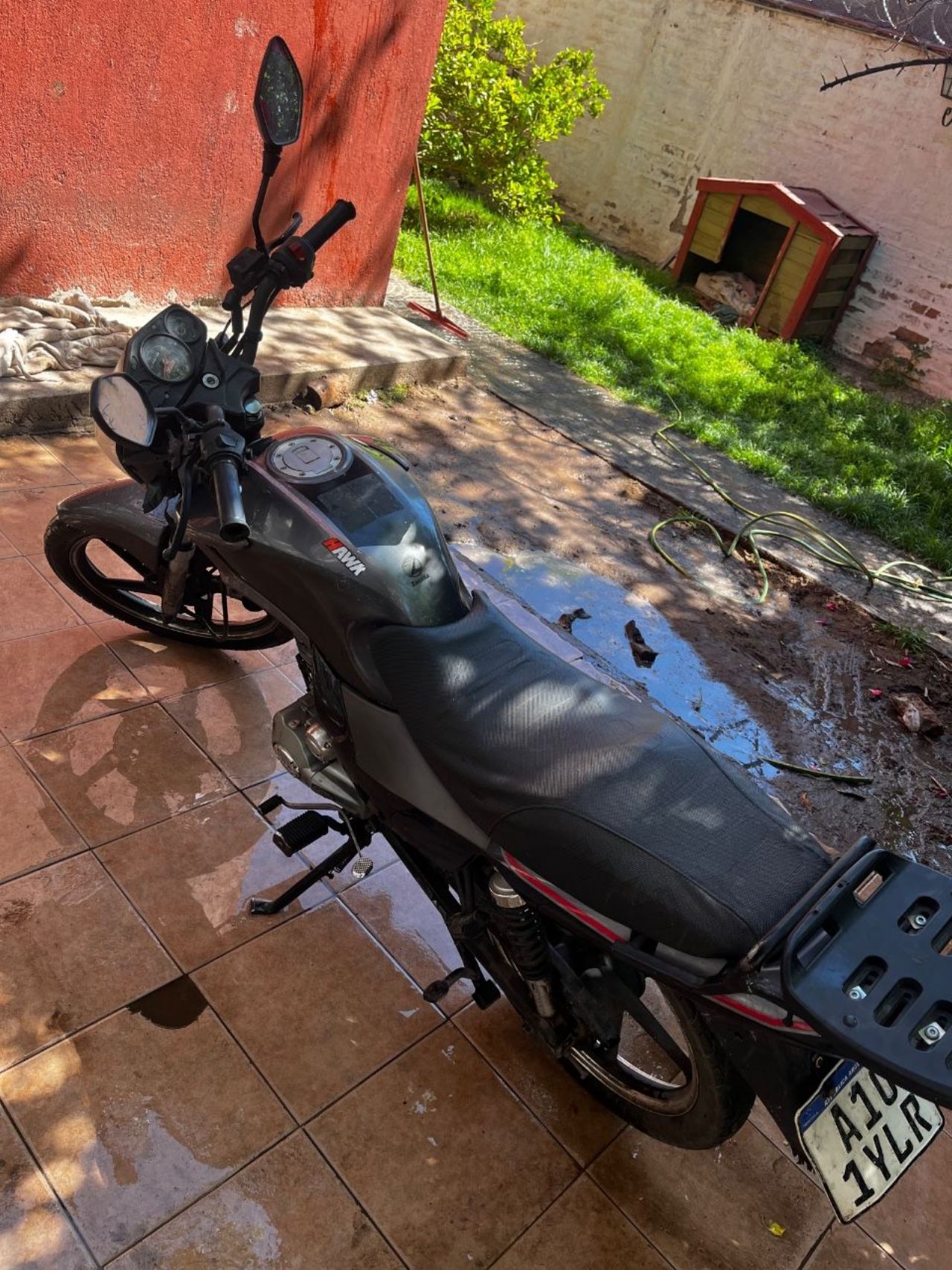 Zanella RX Usada en Mendoza, deRuedas