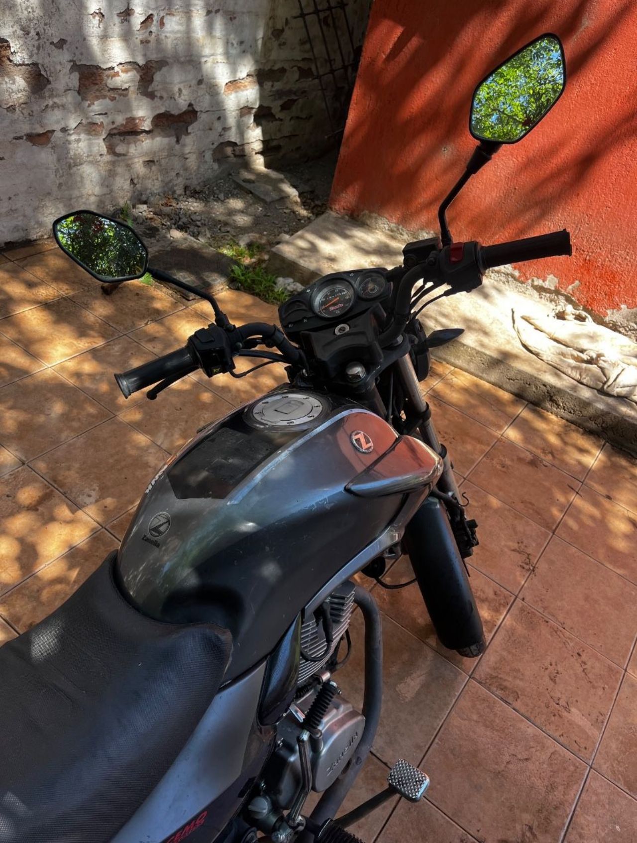 Zanella RX Usada en Mendoza, deRuedas