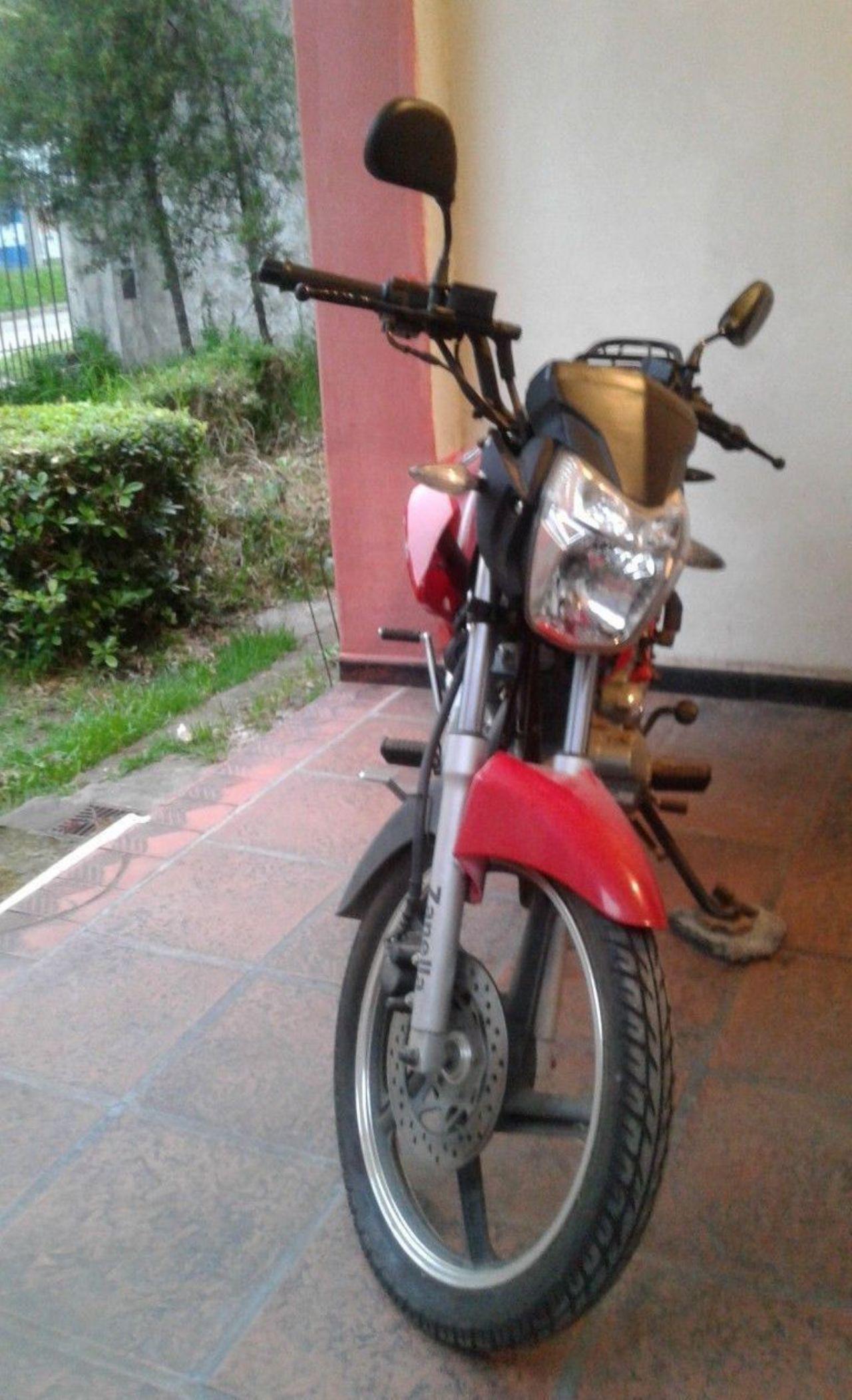 Zanella RX Usada en Buenos Aires, deRuedas