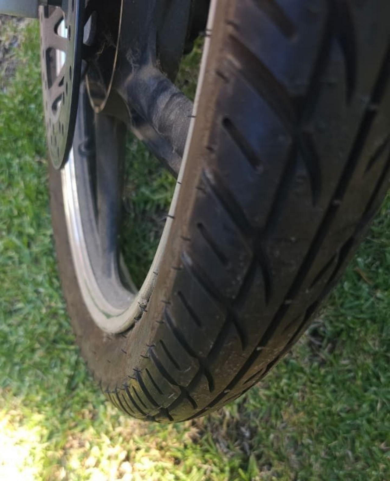 Zanella RX Usada en Buenos Aires, deRuedas