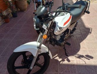 Zanella RX Usada en Mendoza